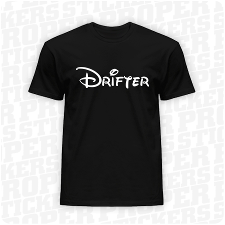 DRIFTER DISNEY - koszulka